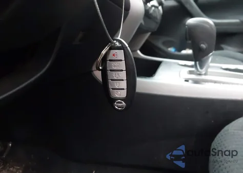 2015 Nissan Altima 2.5 Sv from USA, damaged, VIN 1N4AL3AP2FC234582